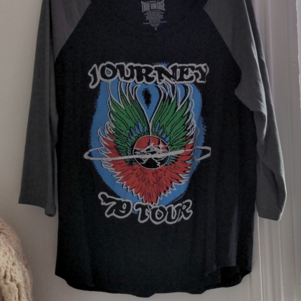 Torrid Raglan Journey tour dates top